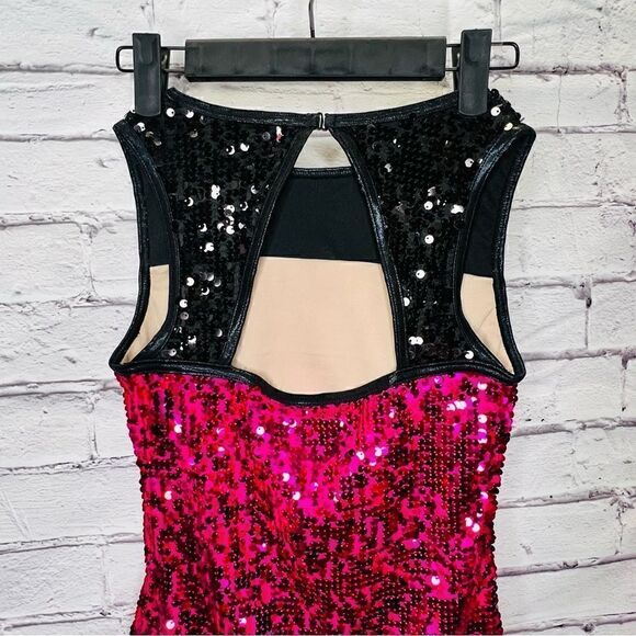 Balera Ultra Sparkle Colorblock Tank SA - Picture 6 of 7